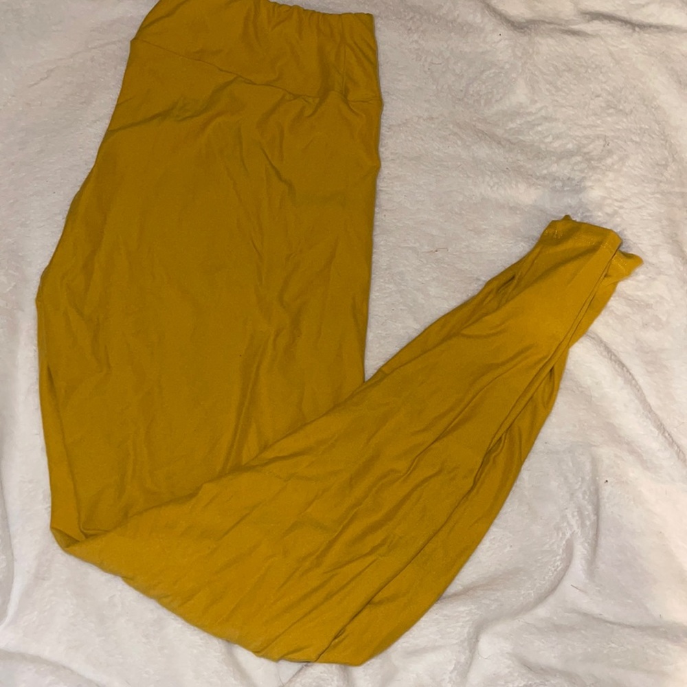Lularoe Womens Leggings Size Tall and Curvy